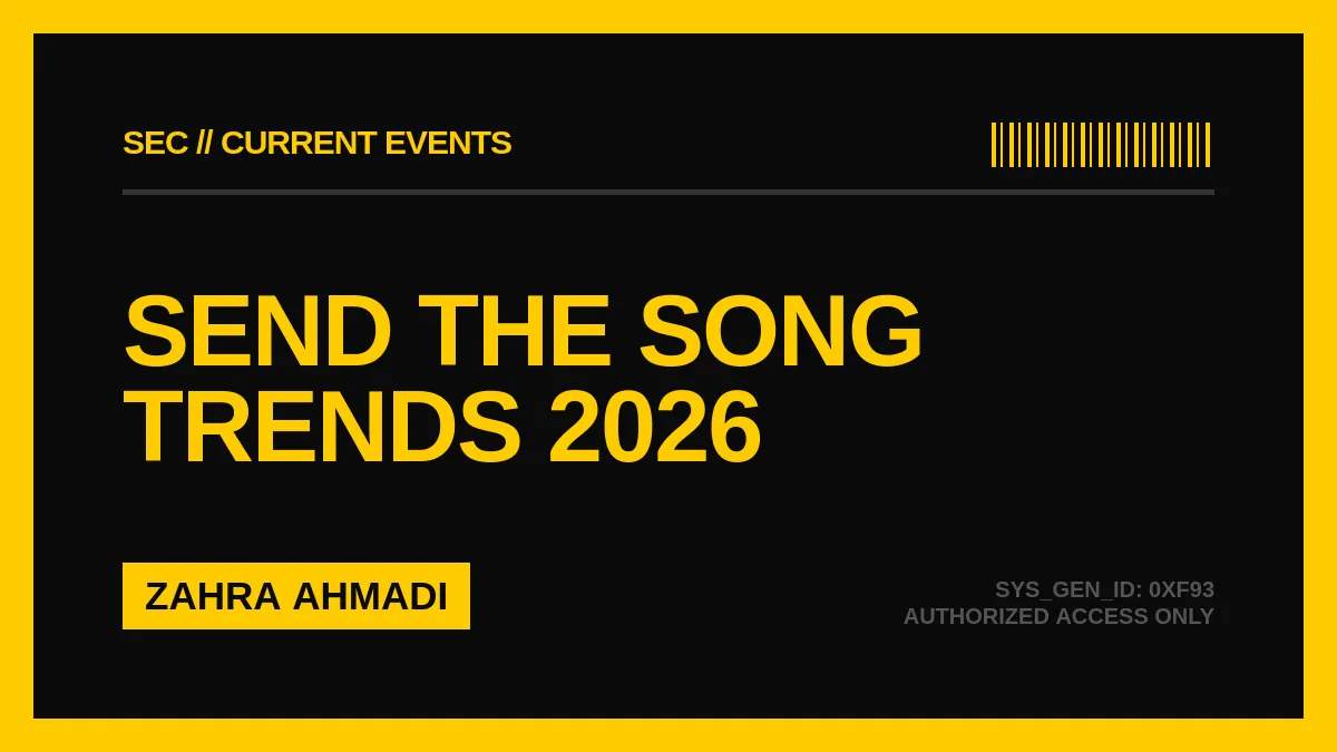 Send the Song in 2026: Trends, Privacy Debates, and the Future of Anonymous Music Messaging